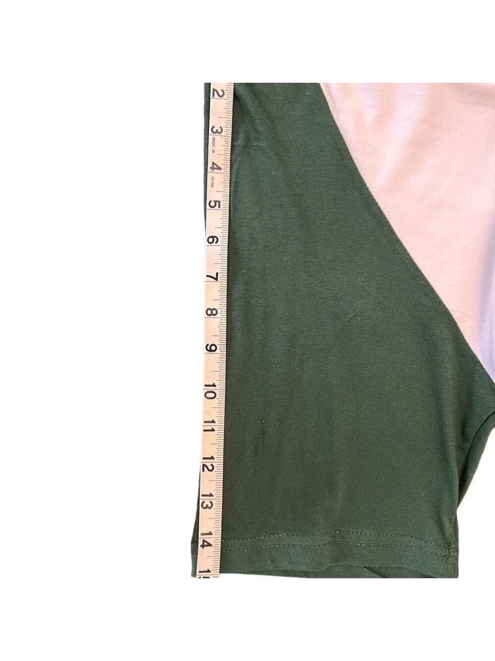 Michigan State University Spartans Women’s Criss Cross T-Shirt Size 1X New - Picture 10 of 10